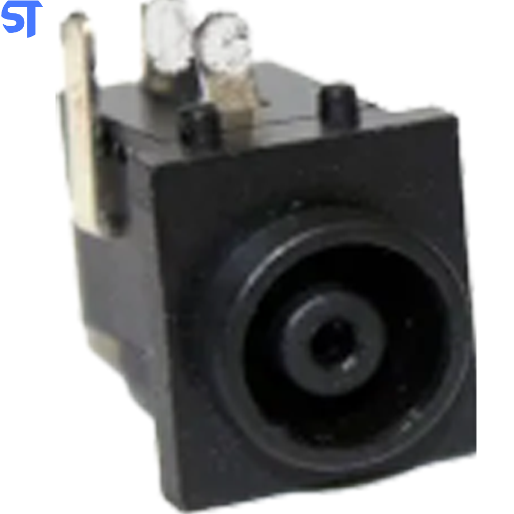 Conector Power Jack Monitor Lg Flatron W1643c-pf - W1643c