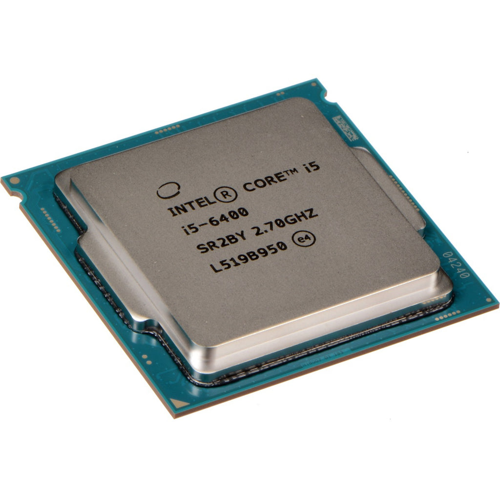 Processador Intel LGA1151 i5-6400 2.7 GHz 6MB Cache Na Box