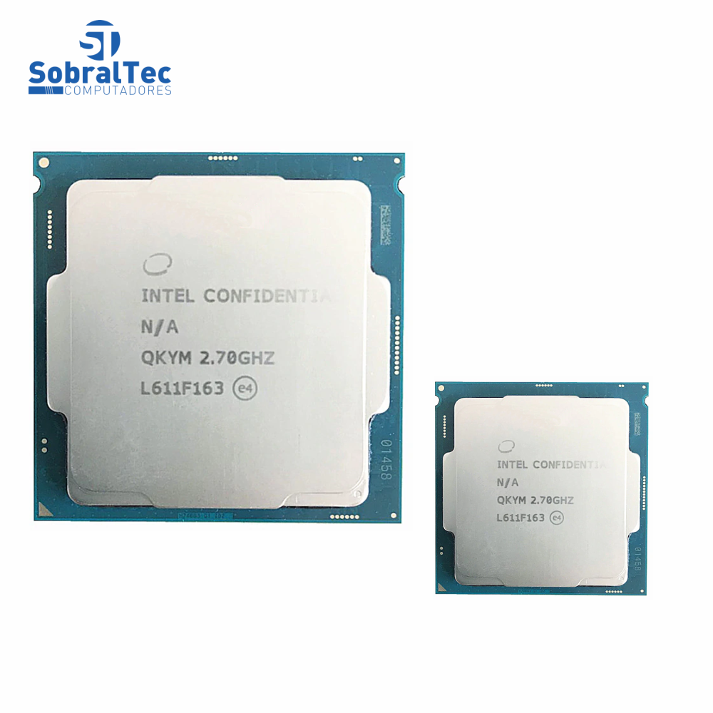 Processador Intel Core i5-7400T 6MB 2.70Ghz Lga 1151-7ª Ger Sem Box
