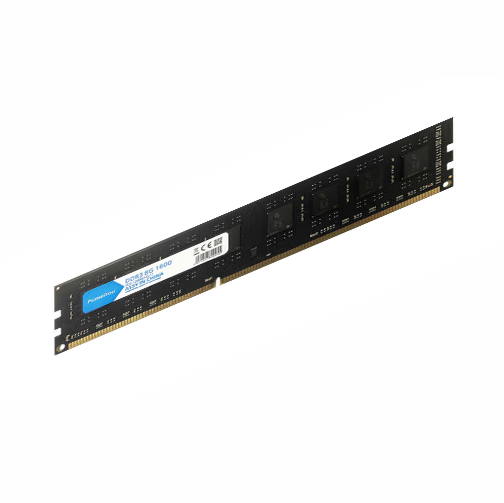 Memória Ram Pumeitou Amd Desktop Ddr3  8gb 1333 Mhz Pc3-10600U-Cl9