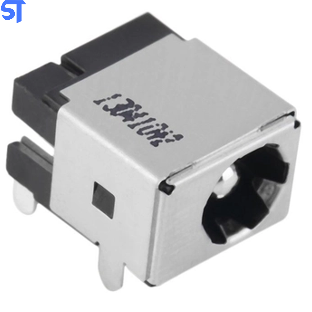 Conector de Porta Com Soquete Dc Power Jack Dc Power Jack para Laptop Lenovo G580