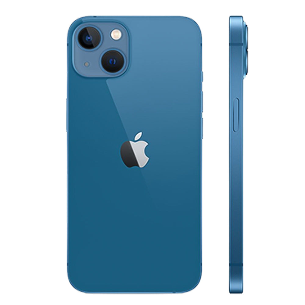 iPhone 13 Apple 128GB Azul Tela de 6,1”, Câmera Dupla de 12MP