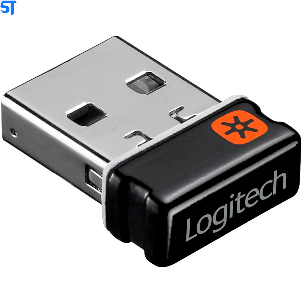 Teclado Logitech Wireless K230 Preto