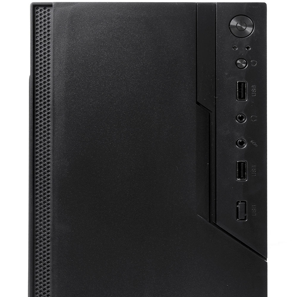 Gabinete Micro ATX MT-26BK com Fonte 200W C3Tech