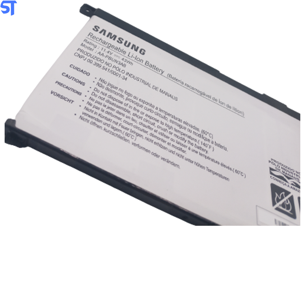 Bateria Notebook Samsung AAPBUN3AB 11.4V Usada