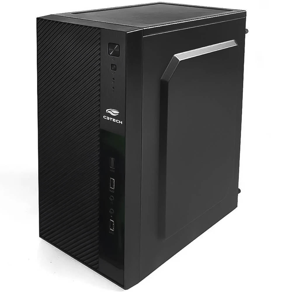 Computador Core i5-3470-SSD 256GB-Memória Ram 8GB-Gab MT-31BK- Windows 10
