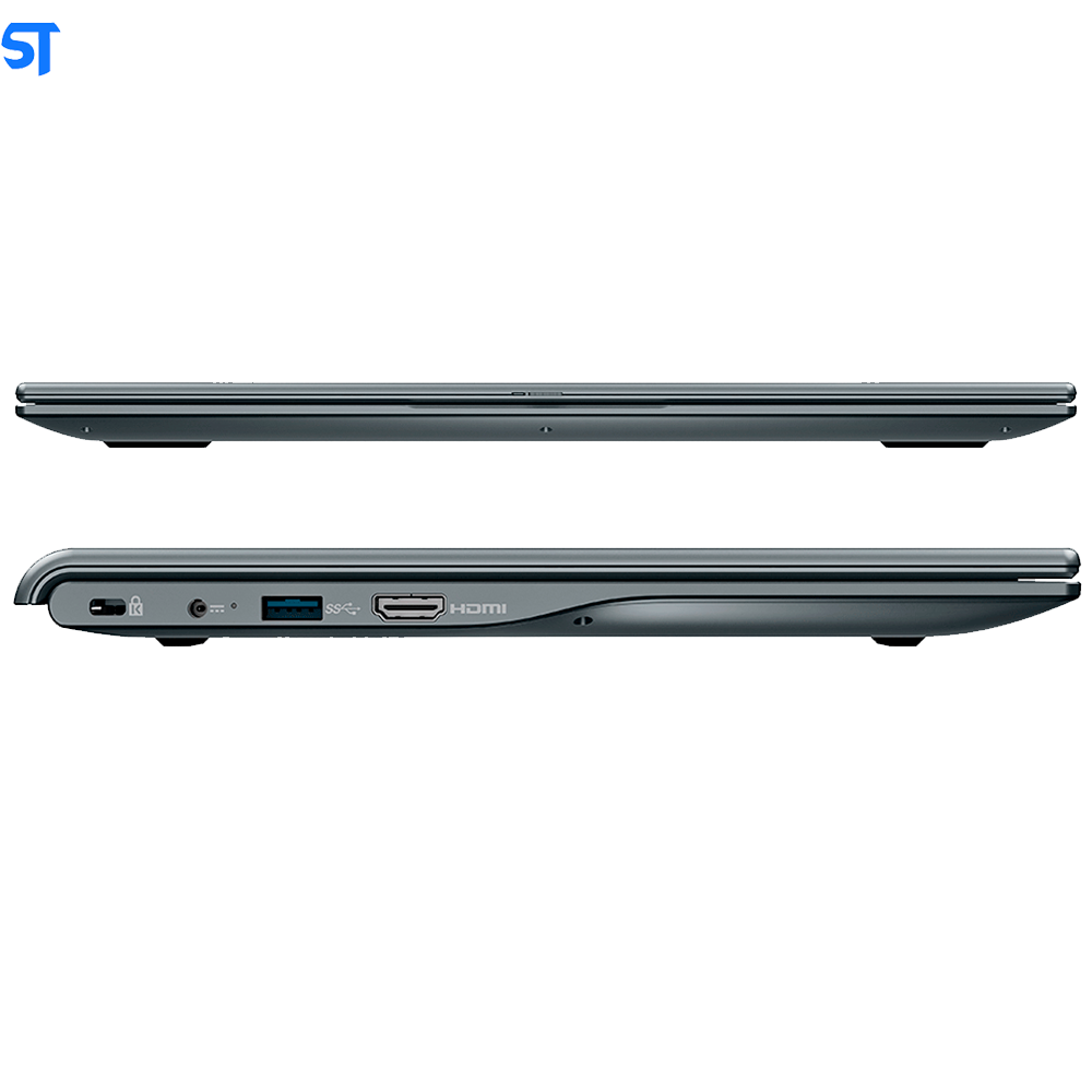 Notebook Positivo Motion Gray Q4128C-S Intel® Atom® Quad Core Windows 10 Home, Tela 14