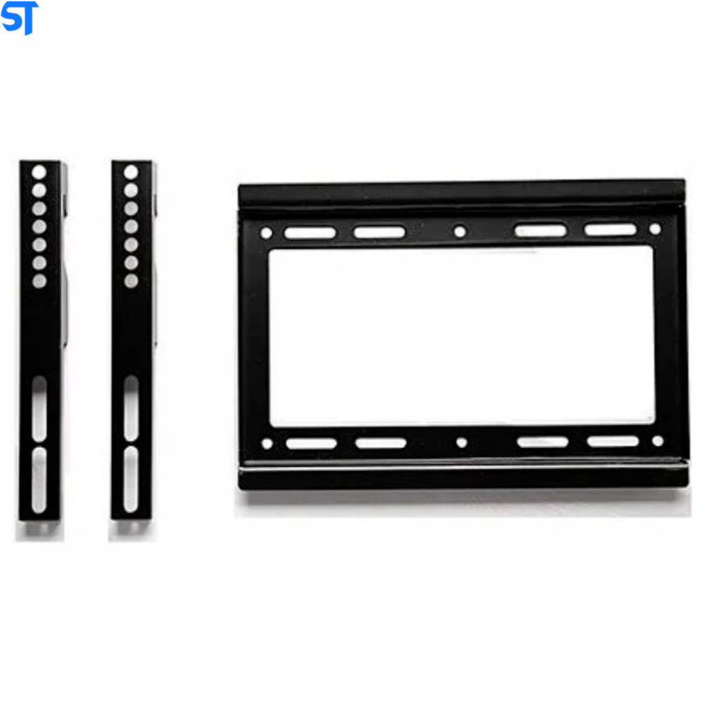 Suporte Para Tv 14' a 42' Polegadas Suporta Até 25Kg Led Lcd Pdp Hd601