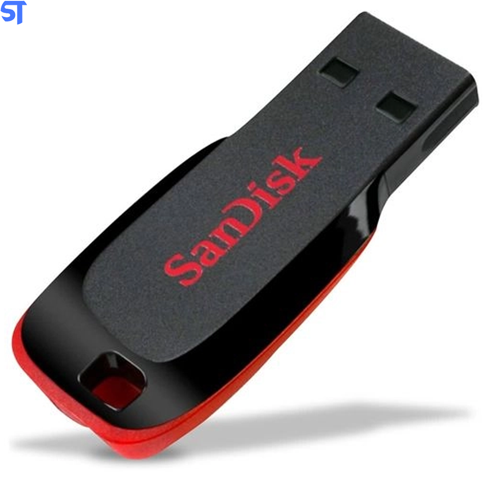 Pen Driver 32 GB Sandisk Cruzer Blade Usb Flash Drive