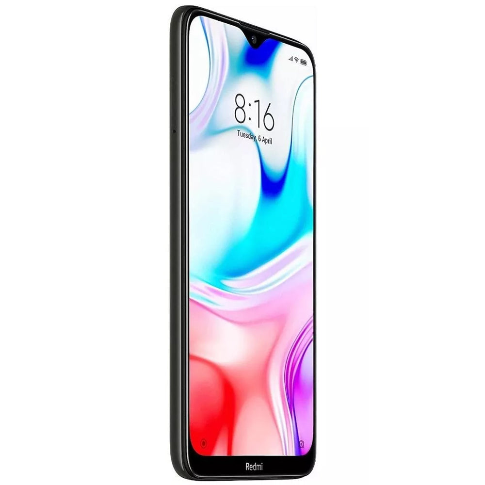 Smartphone Xiaomi Redmi 8 64GB 4GB RAM Versão Global Preto