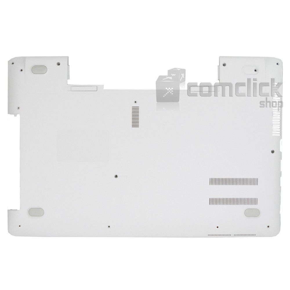 Base Carcaça Inferior Notebook Samsung Np270e5j