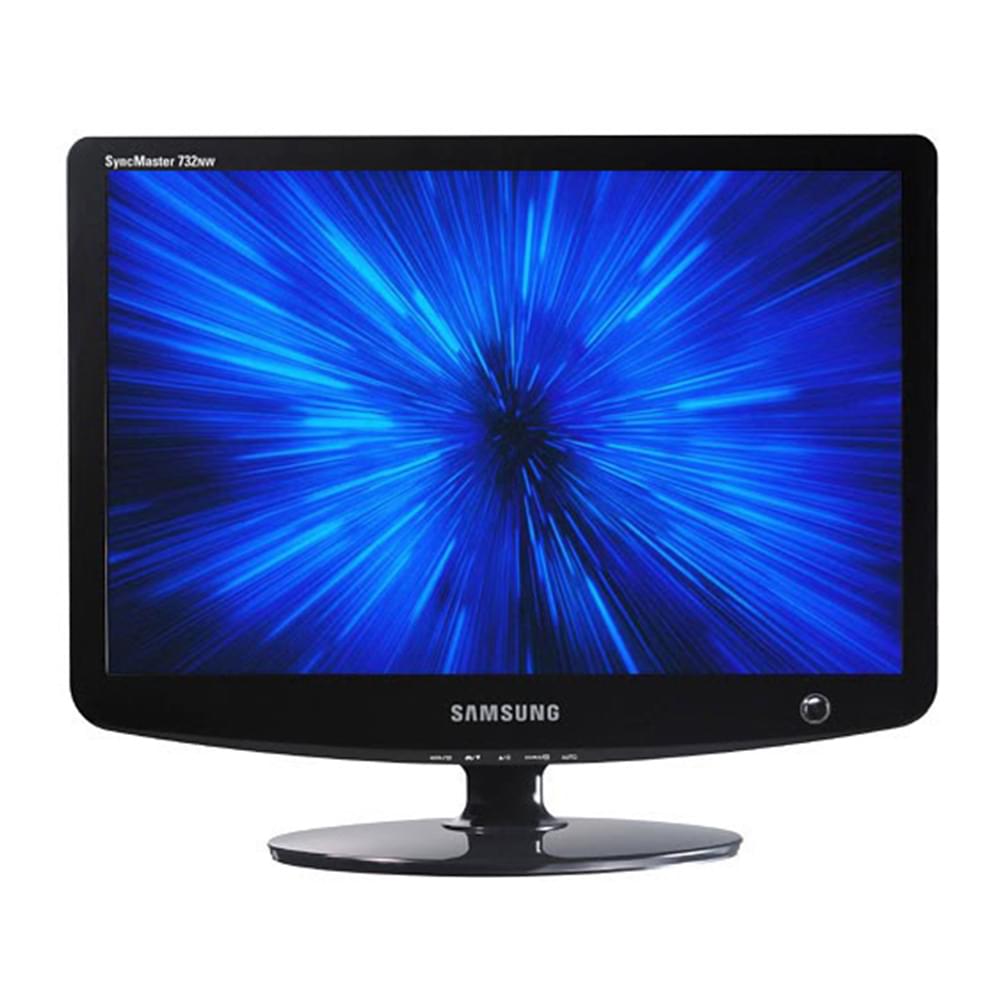 Monitor Led 15,6" Samsung Widescreen 632NW - S16PENSFLXAZ