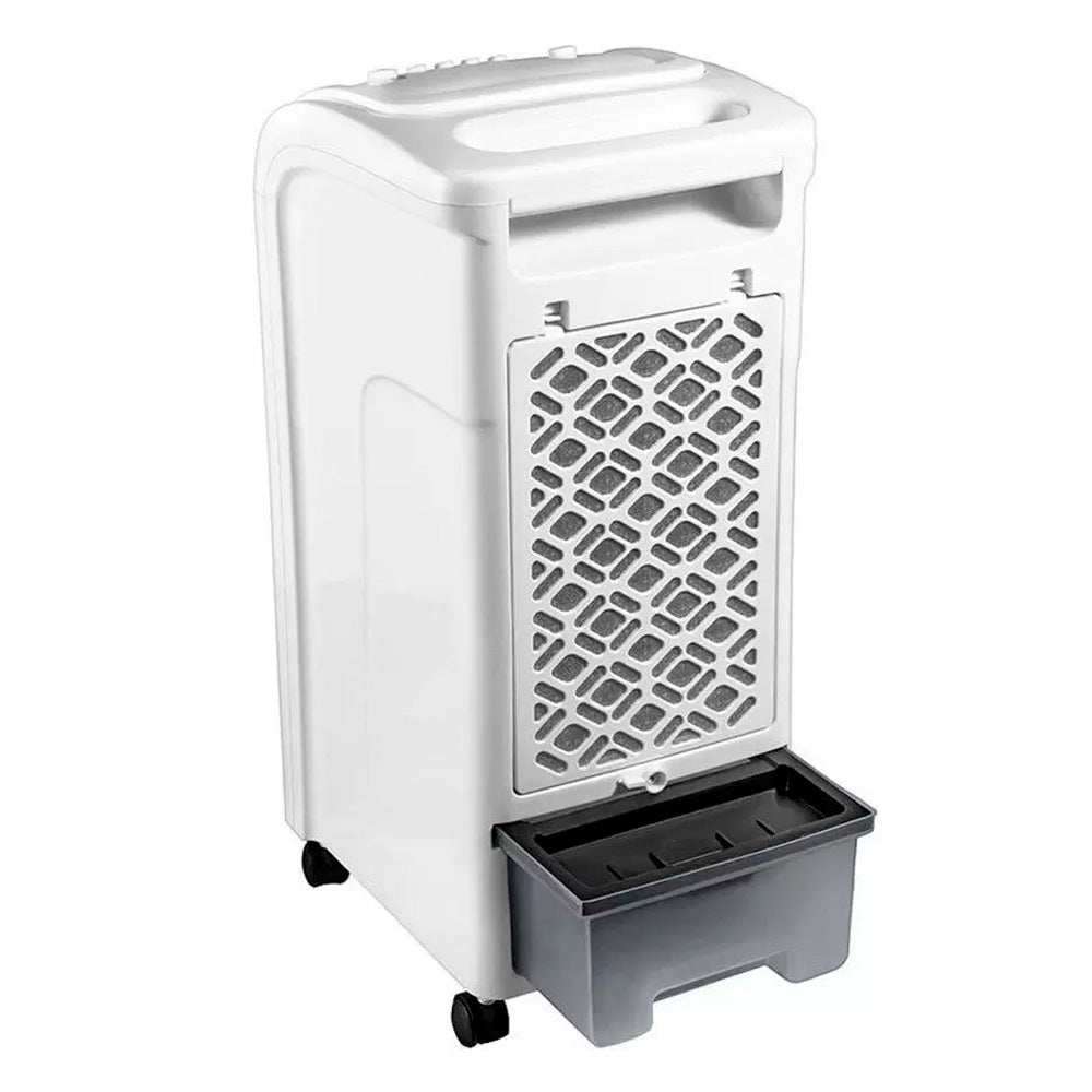 Climatizador De Ar Elgin Smart Frio 3,5 Litros 220v Cor Branco FSFN04N