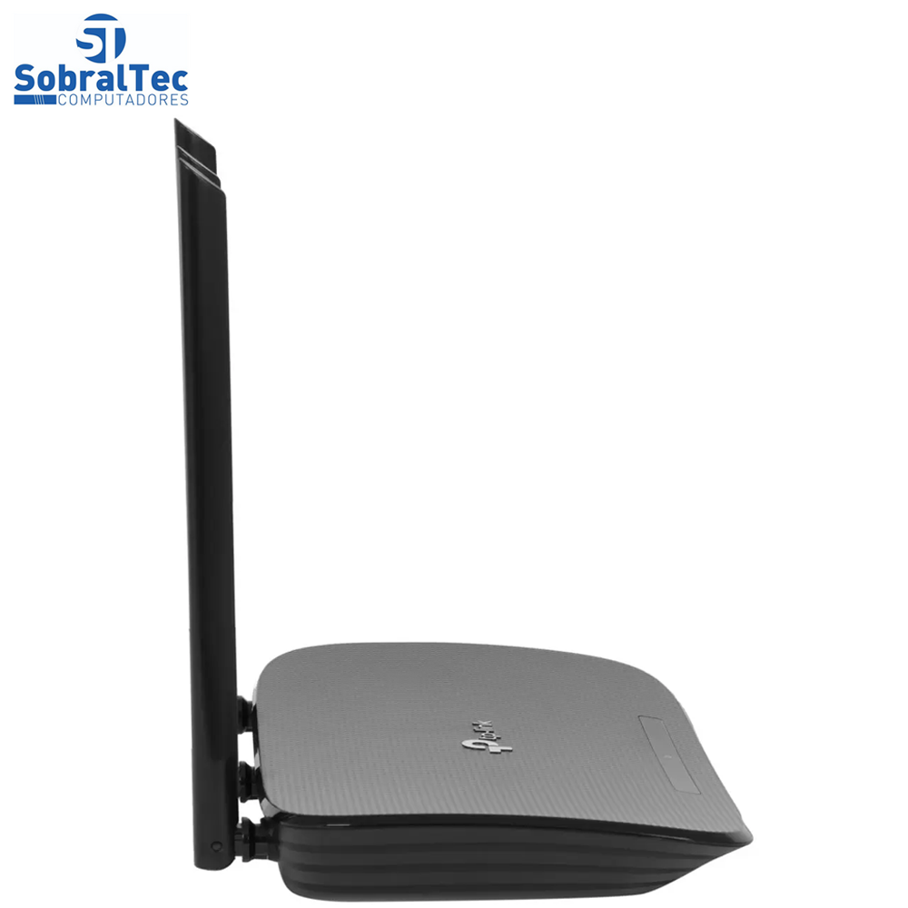 Roteador Wireless TP-Link TL-WR949N 450Mbps - 3 Antenas 5 Portas