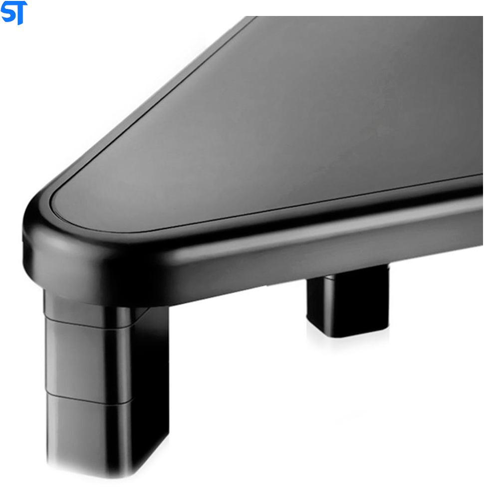Suporte Triangulo Para Monitor de Mesa