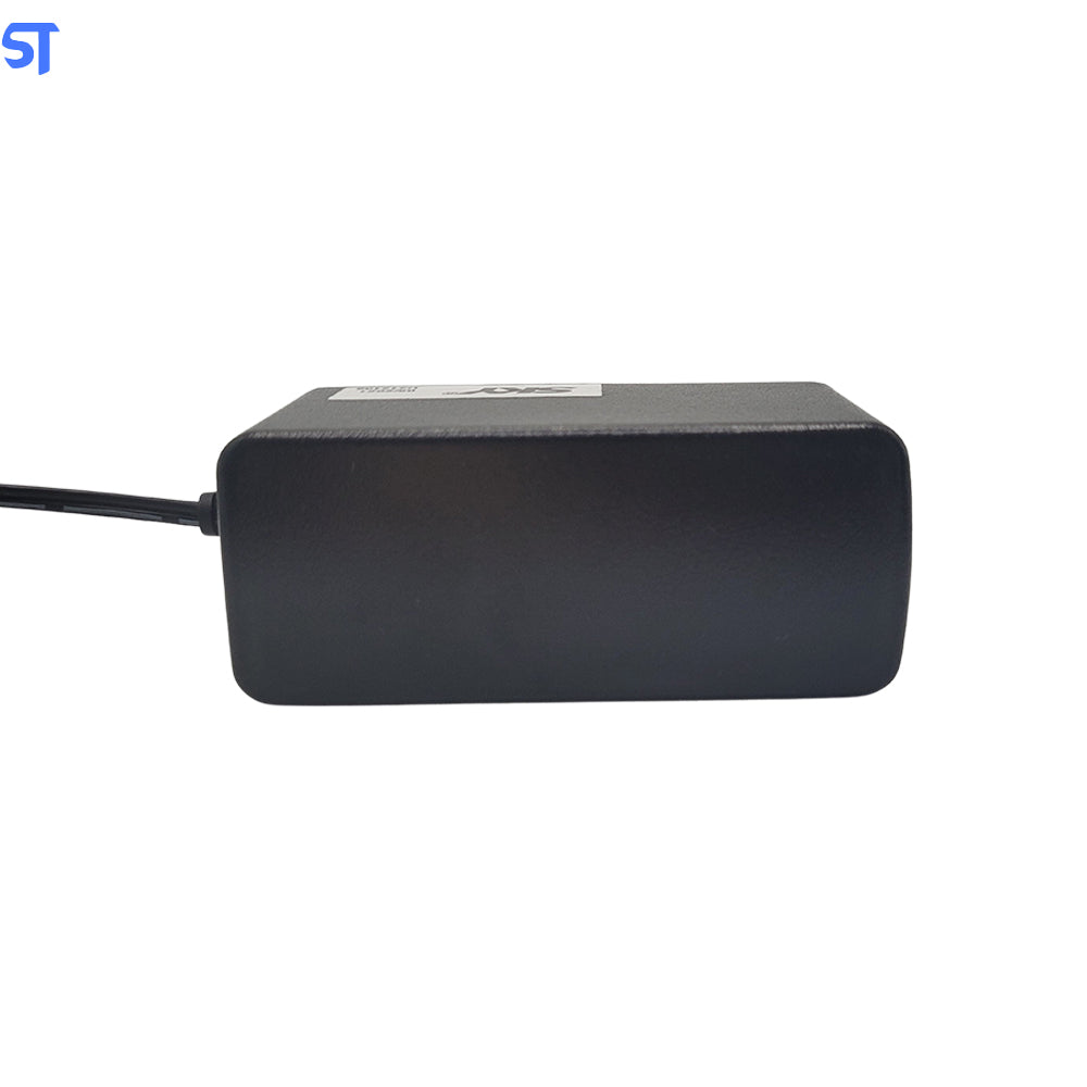 Fonte de Alimentação CA/CC 12V 1,25A Pino 5,3mm x 3,3mm Modelo: FY-1217