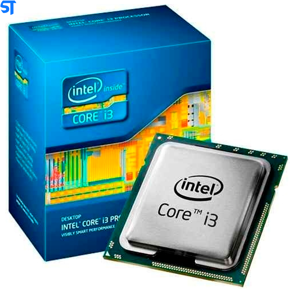 Computador Core i3-3250-HD SSD 256GB -Memória Ram 4GB- Com Teclado e Mouse