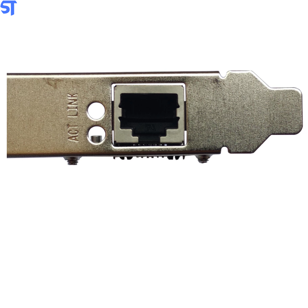 Placa de Rede Pci Ethernet, Conversor Pci express Para Pc Desktop, 10m/100m/1000mbps, Gigabit- Alloyseed