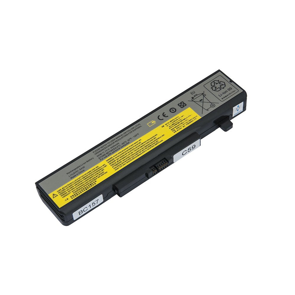 Bateria Notebook Lenovo IdeaPad G480 | 6 Células-Pn L11m6Y01