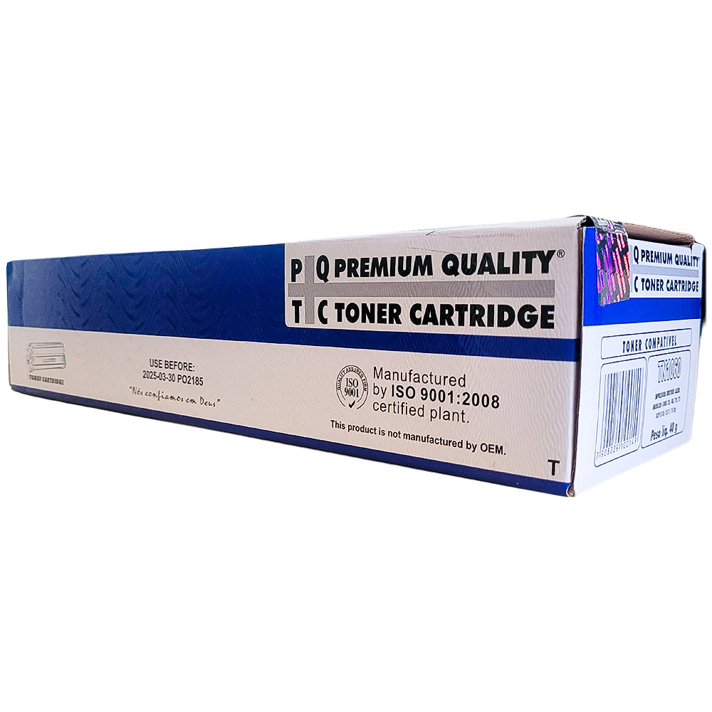Cartucho Toner Compatível Brother Tn1060 | Dcp1602 Dcp1512 Dcp1617nw Hl1112 Hl1202 Hl1212w | Premium Quality