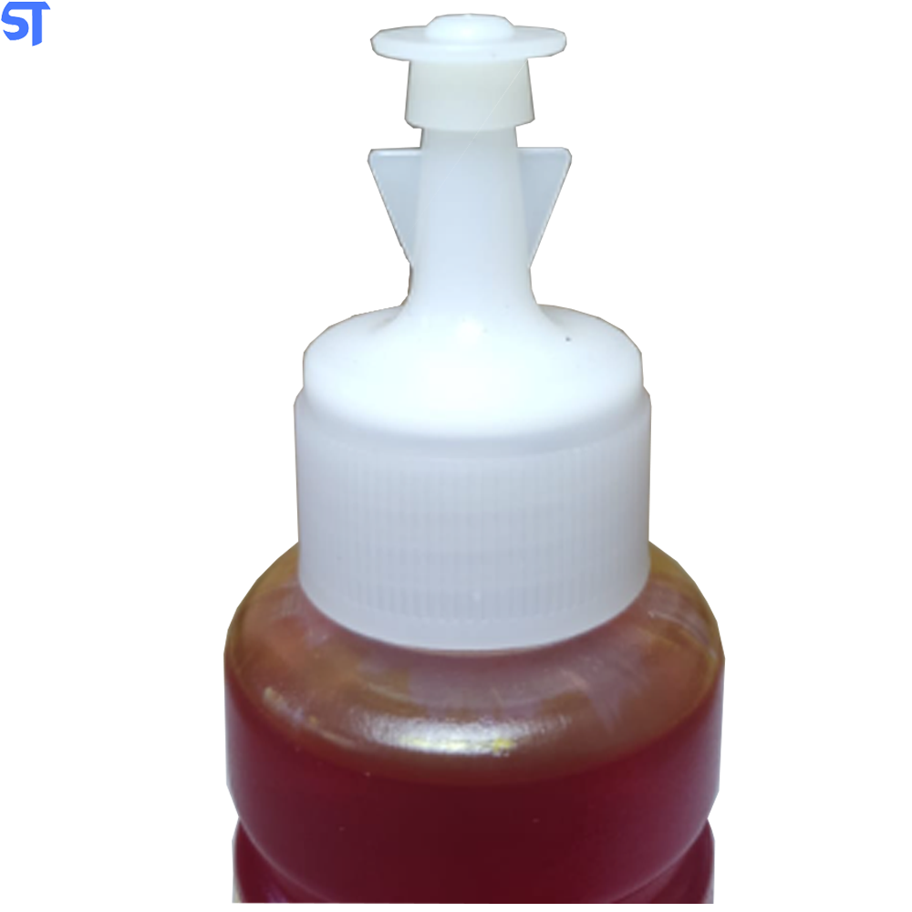 Refil Tinta Corante Epson-Hp Et 365-664 Bulk Ink Yellow 100ml