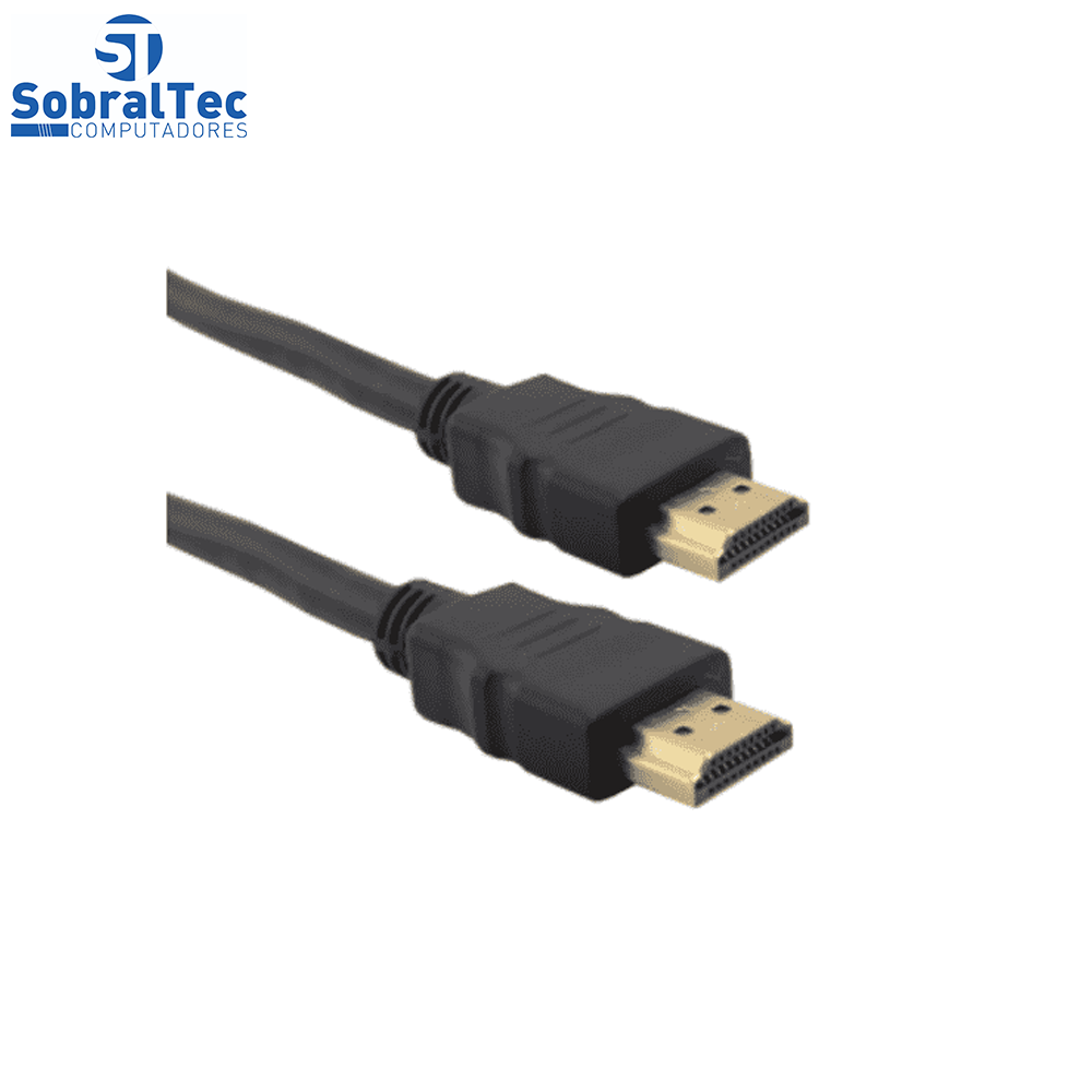 Cabo HDMI Para HDMI 3 Metros Kunup KP-H5000-3M