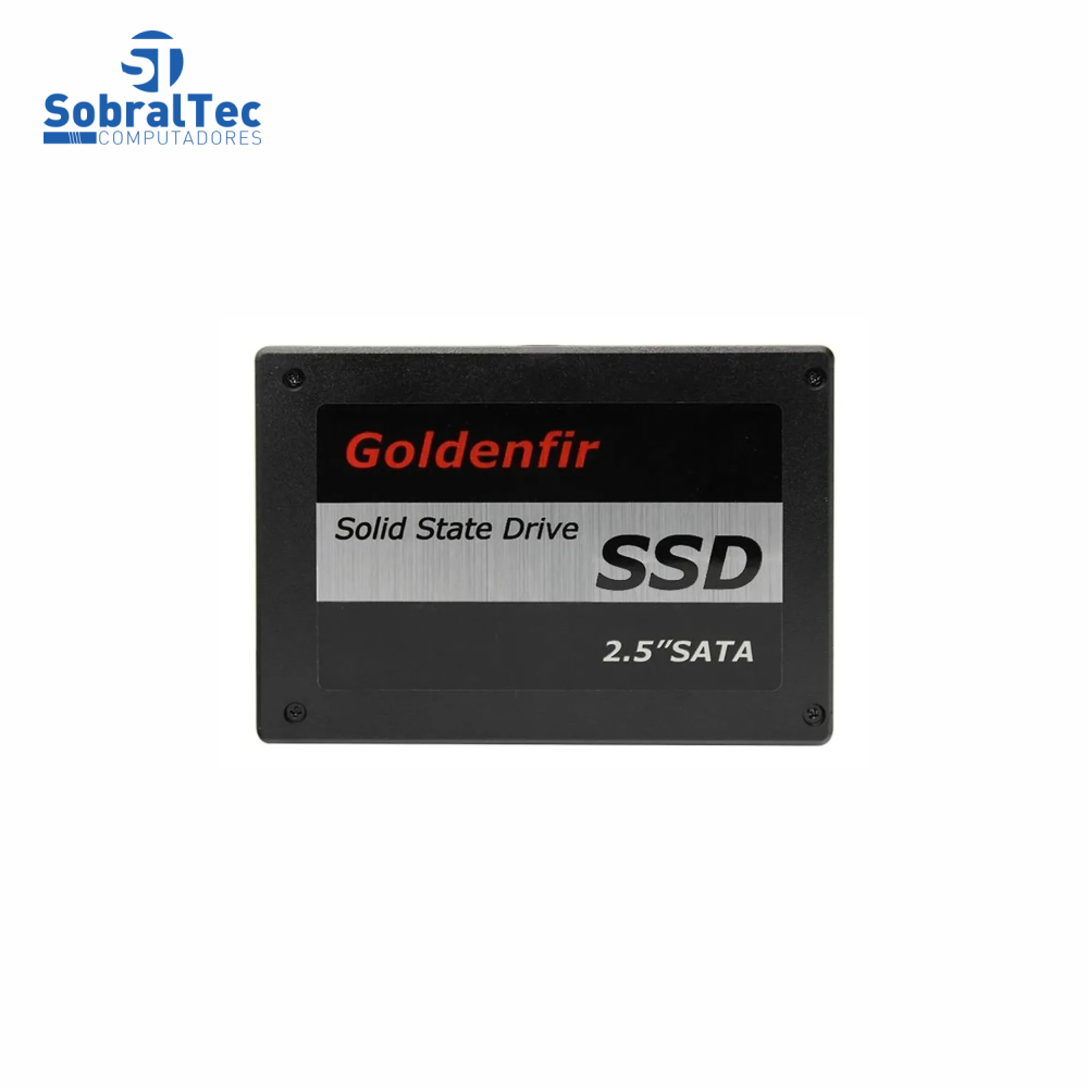 Computador Core i3 3220-HD SSD 256GB- Memória 4GB Com Windows