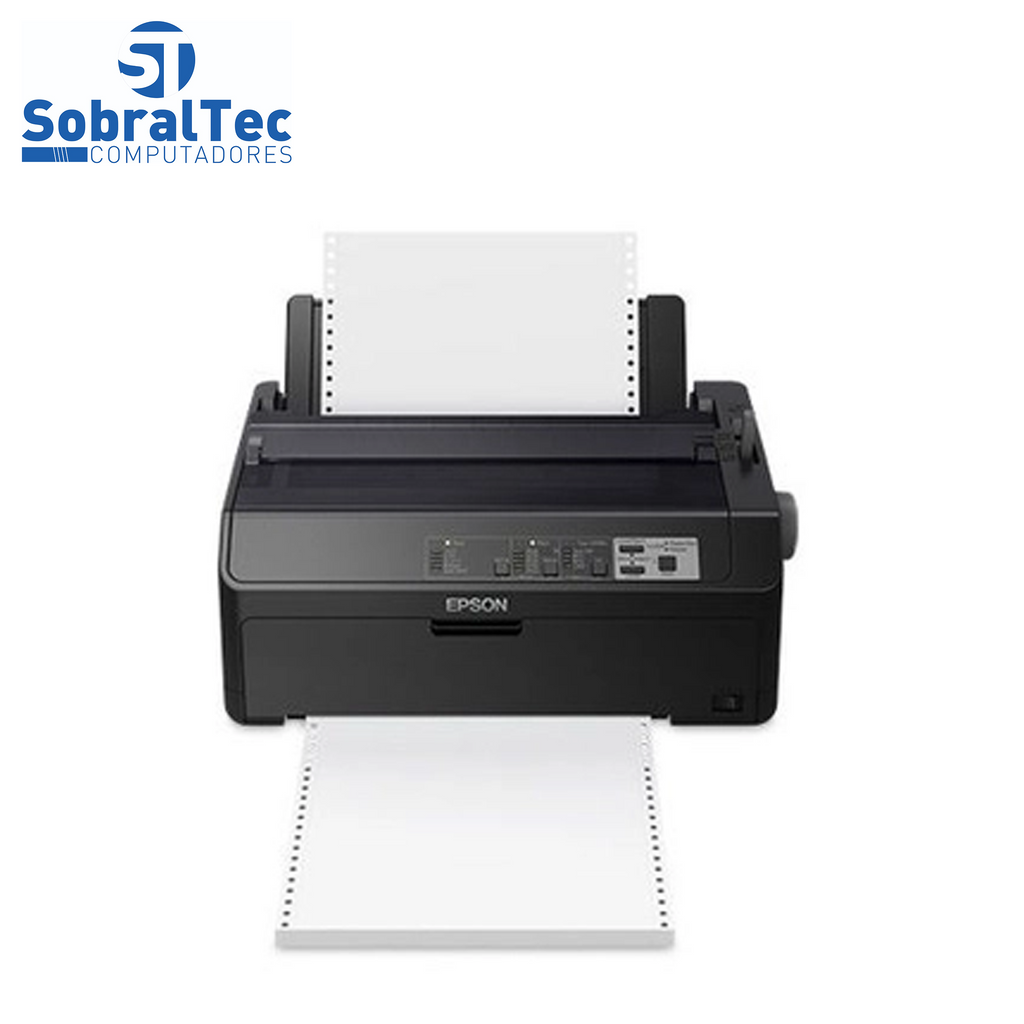 Impressora Matricial Epson FX-890II 110v