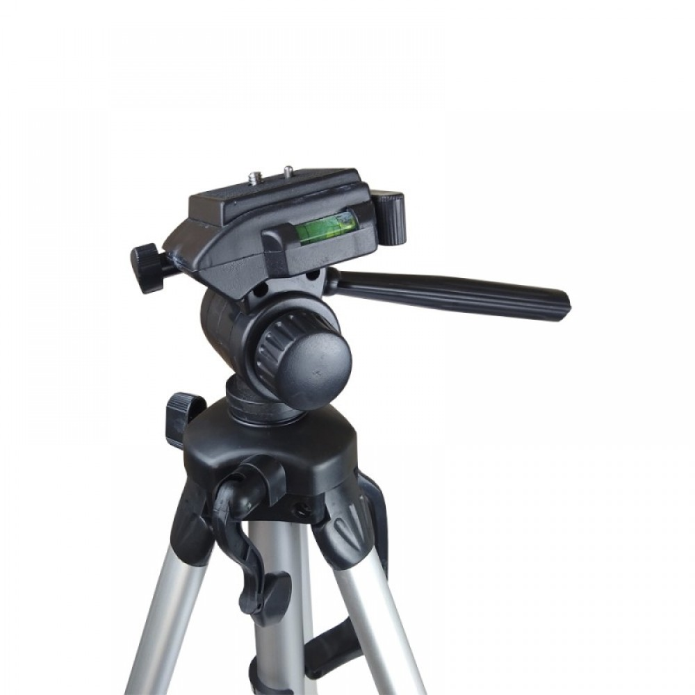 Tripé Universal Fotográfico Profissional 1,60 Metros Com Bolsa Xtrad FF0015