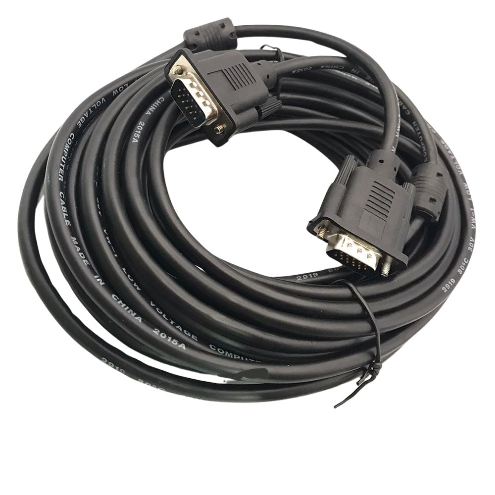 Cabo VGA Blindado 10 Metros BrCabo