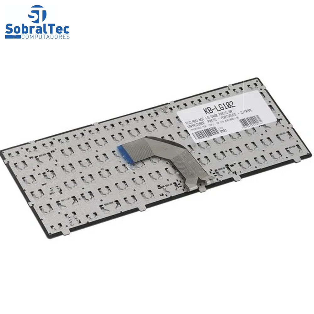 Teclado Do Notebook LG ABNT2 P/N AELG2600010 2B-02803Q100 Lgs43 S425 S430 S460