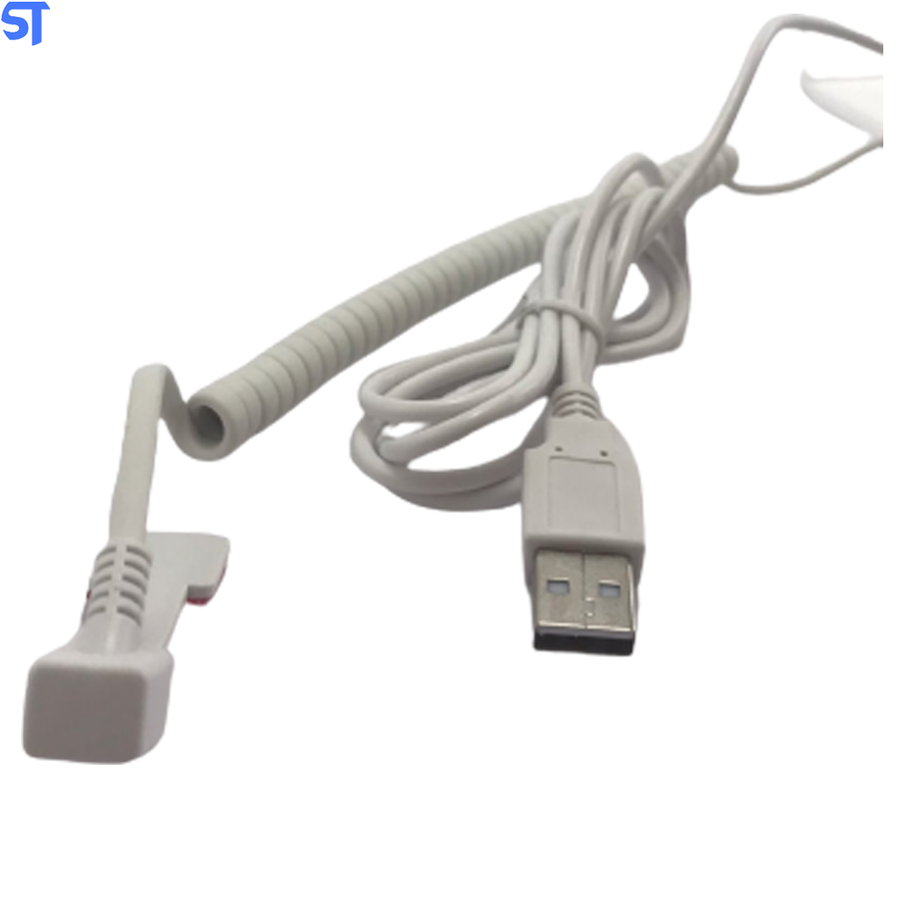 Suporte Para Exibição De Tablet Tipo C Com Trava De Segurança