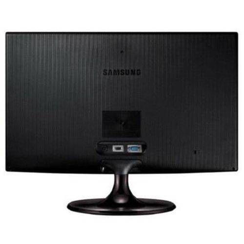 Monitor LED 18,5" Samsung Widescreen Preto S19a300bsmzd - USADO