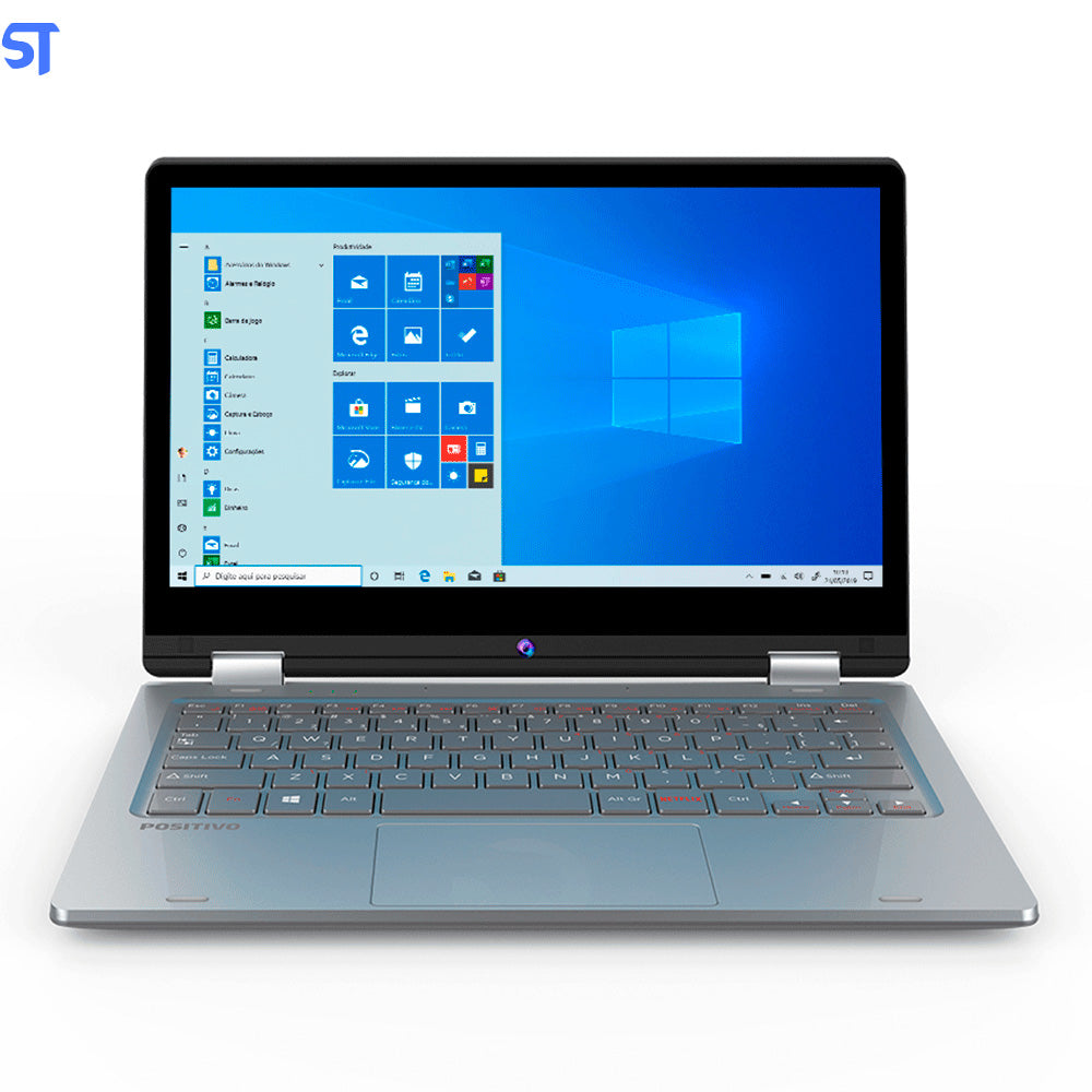 Notebook Tablet Positivo Duo C464C 11.6