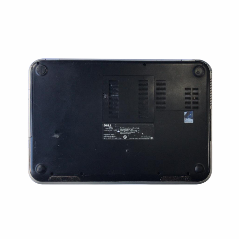 Notebook Dell Inspirion 14z-5423 P35G-Core i3 HD 500 GB Memória 4GB- Usado- Kit