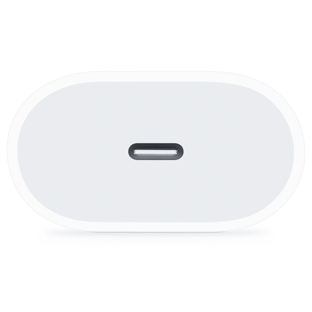 Carregador Original Para IPhone 11, 12, 13 e 14 USB-C Tipo C 20w Turbo