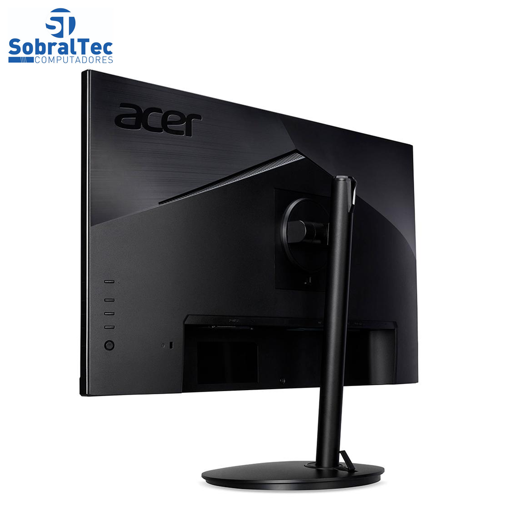 Monitor Acer LED 23.8´Polegadas Full HD IPS HDMI e DisplayPort, 1ms - CB242Y B
