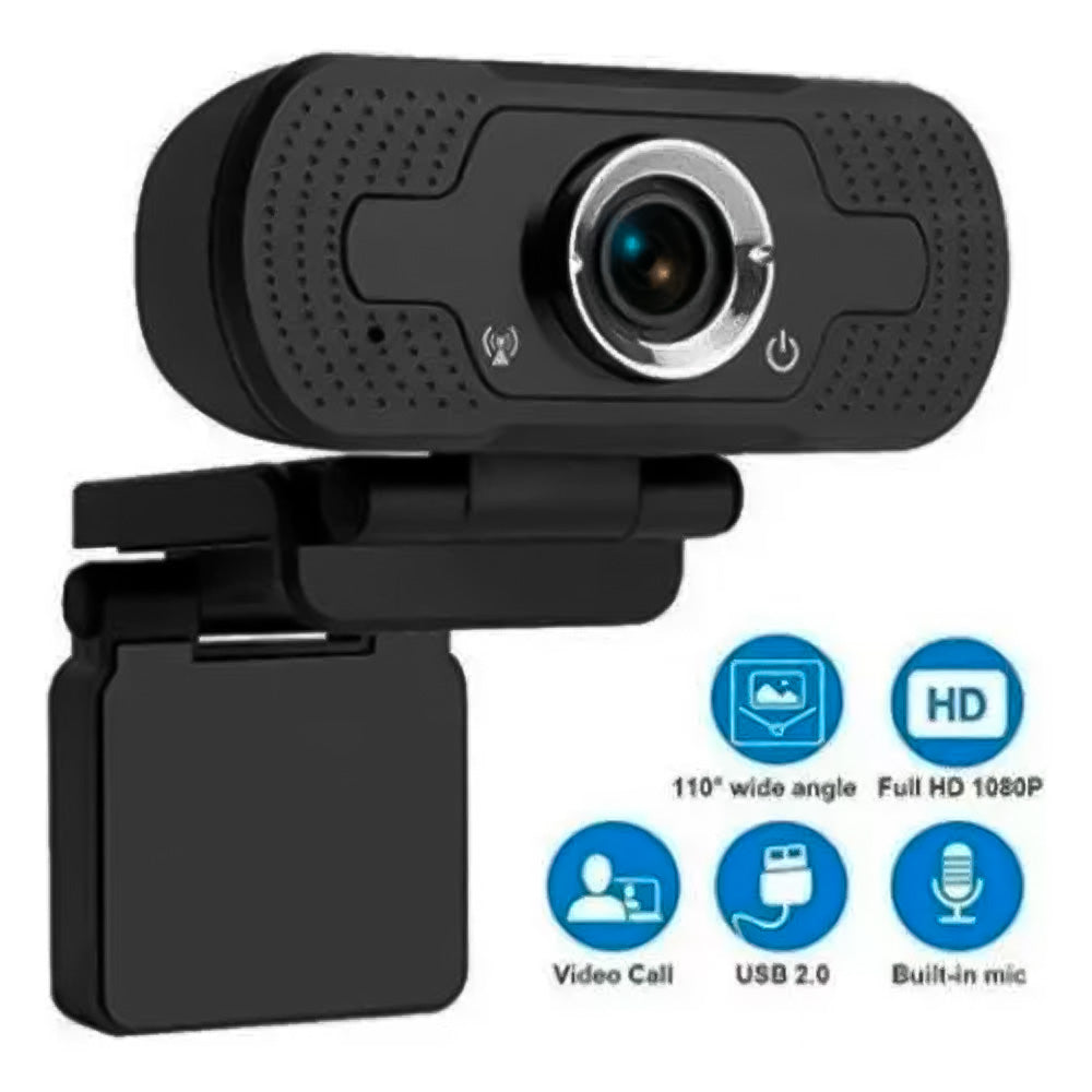 Webcam Full HD 1080P - bringIT IMP