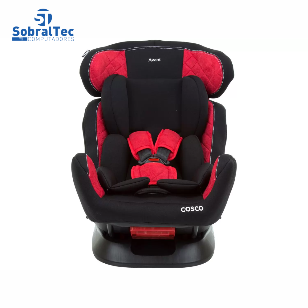 Cadeira Para Auto Cosco Reclinável Avant - 3 Posições Avant 0 a 25kg