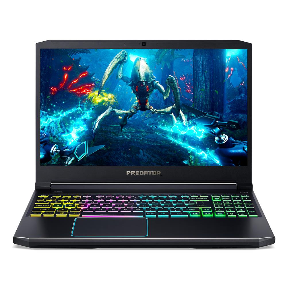 Notebook Gamer Acer®, Intel® Core™ i7 9750H, 16GB, 1TB HD + SSD 128 GB, Tela de 15,6