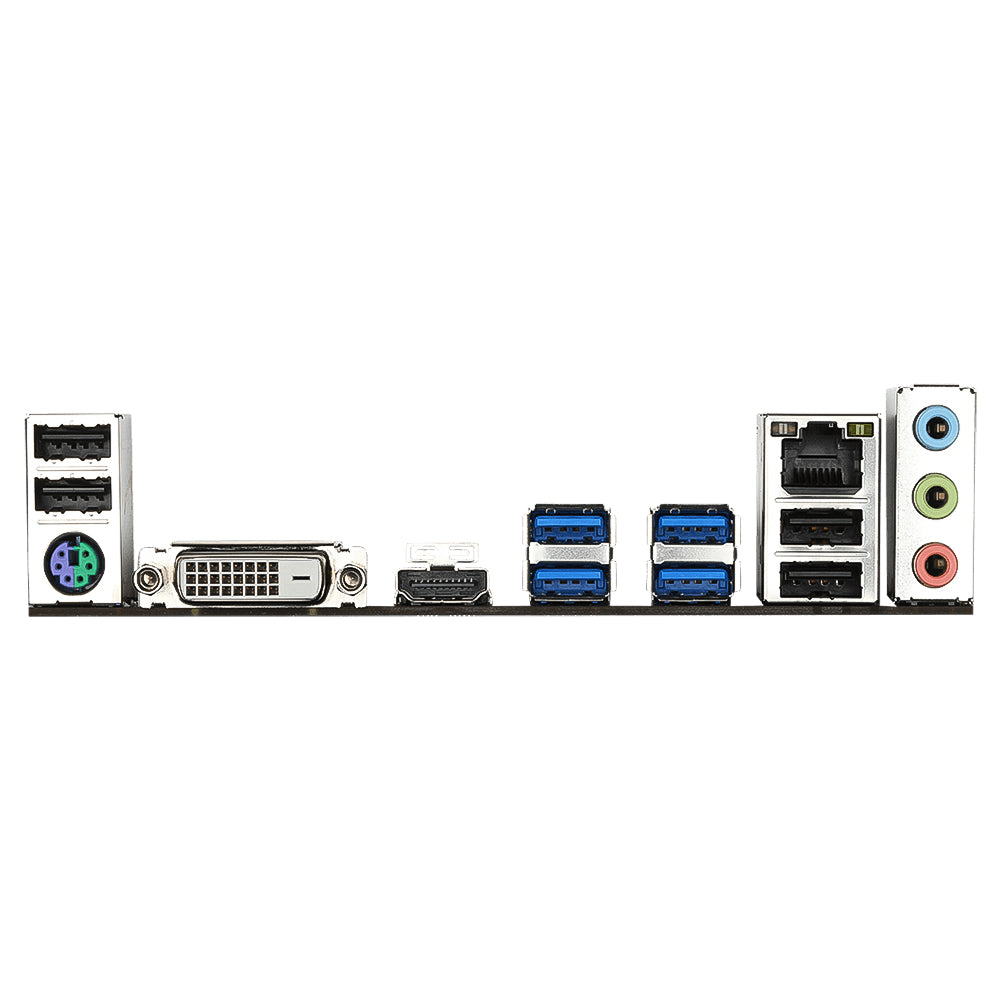 Placa Mãe Gigabyte B450M DS3H V2 (AM4/DDR4 3200MHz/HDMI/M.2/USB 3.2)
