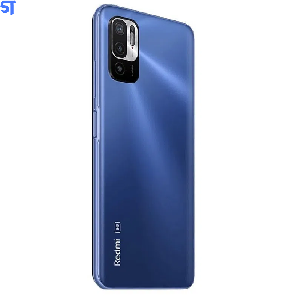 Smartphone Xiaomi Redmi Note 10 Dual 128GB 5G 6GB RAM Blue/Azul- Versão Global Tela 6,5
