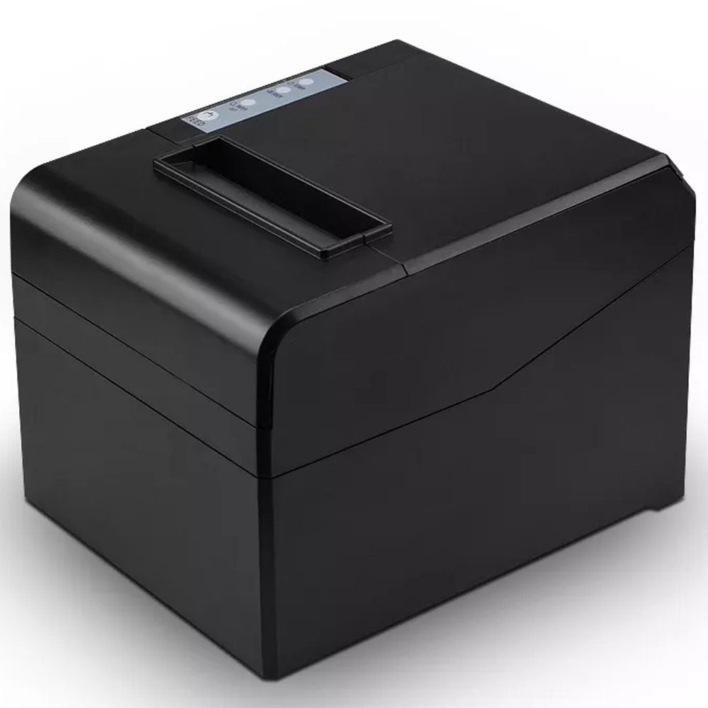 Impressora de Recibos Térmicos 80mm Cortador Automático Netum - NT-8330 USB