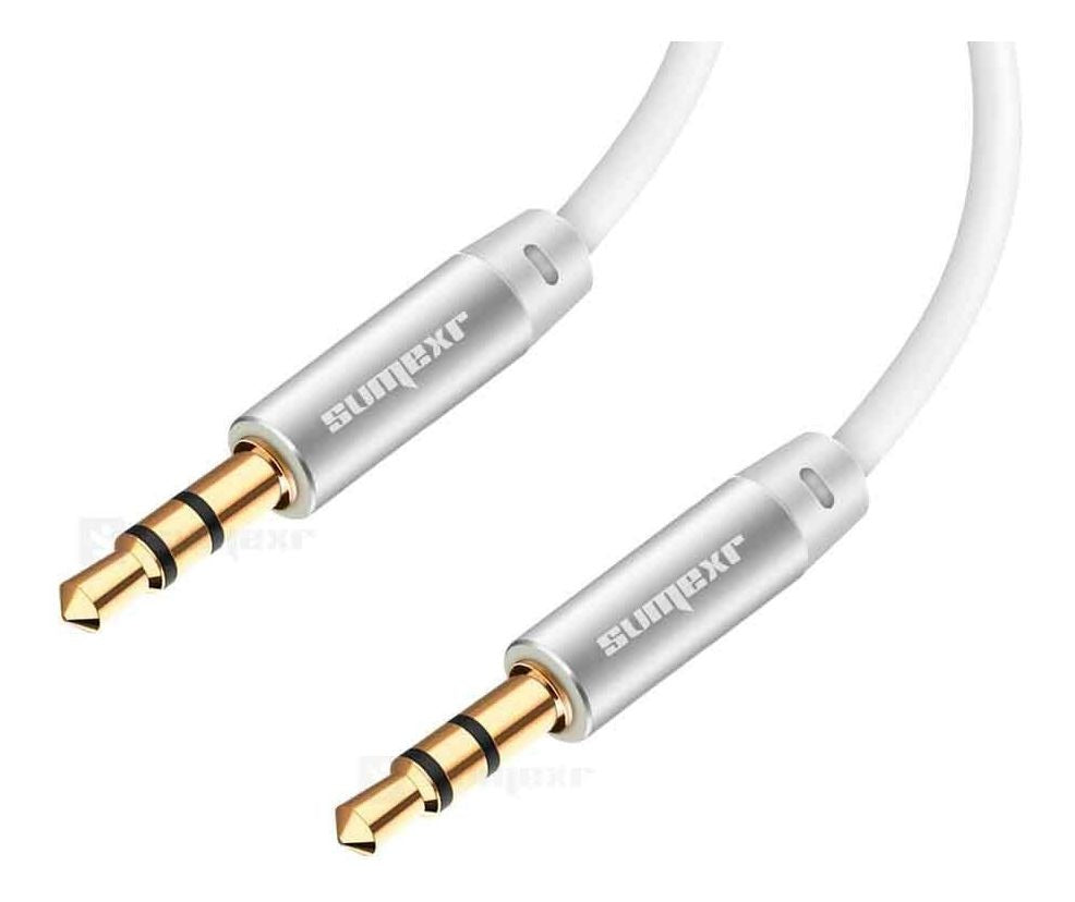 Cabo de Audio P2 x P2 Sumexr 3.5 mm C-04