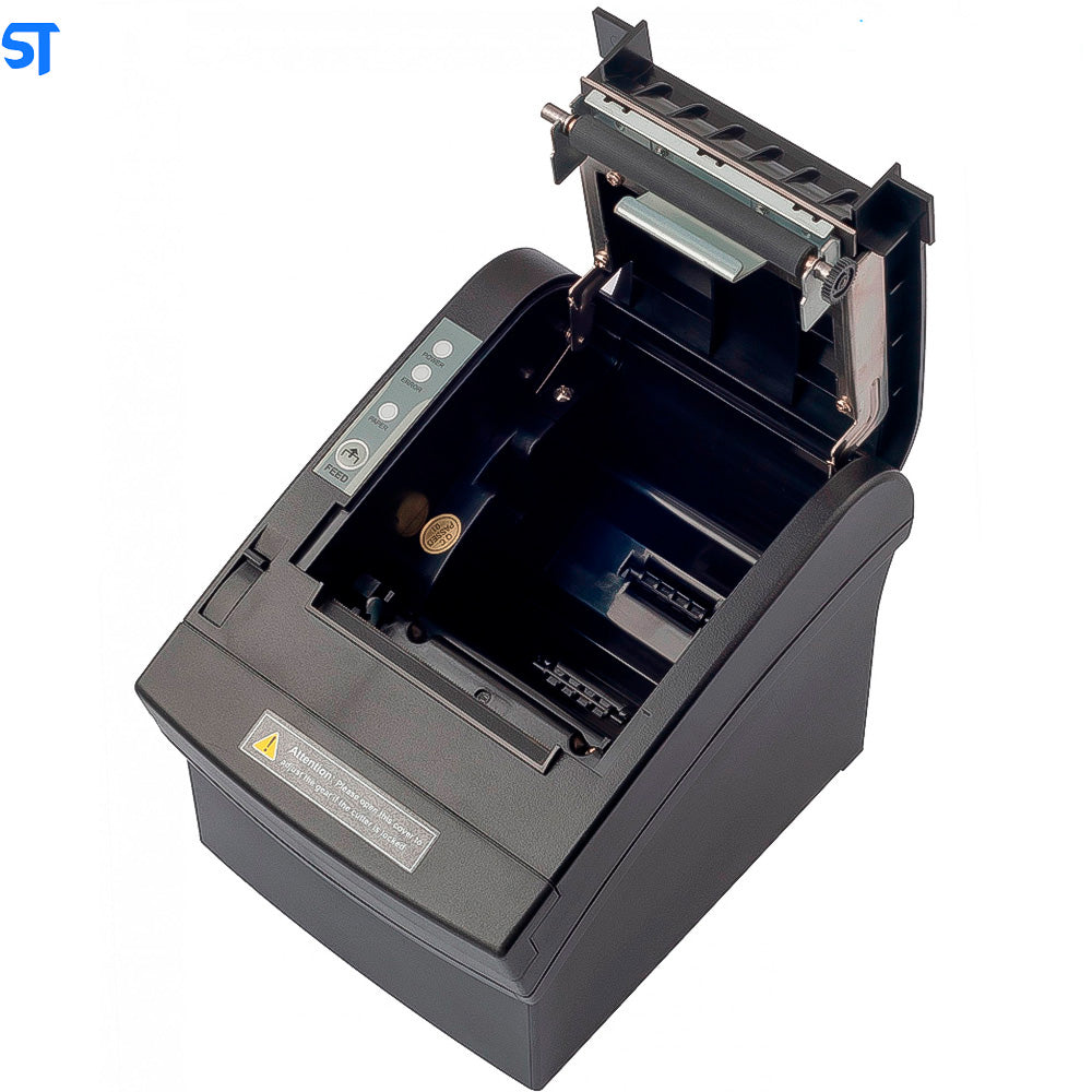 Kit Módulo Fiscal Eletronico Tanca Tm-1000 Mfe-Cfe Com Impressora Térmica Elgin i8 Guilhotina USB + Ethernet + Serial