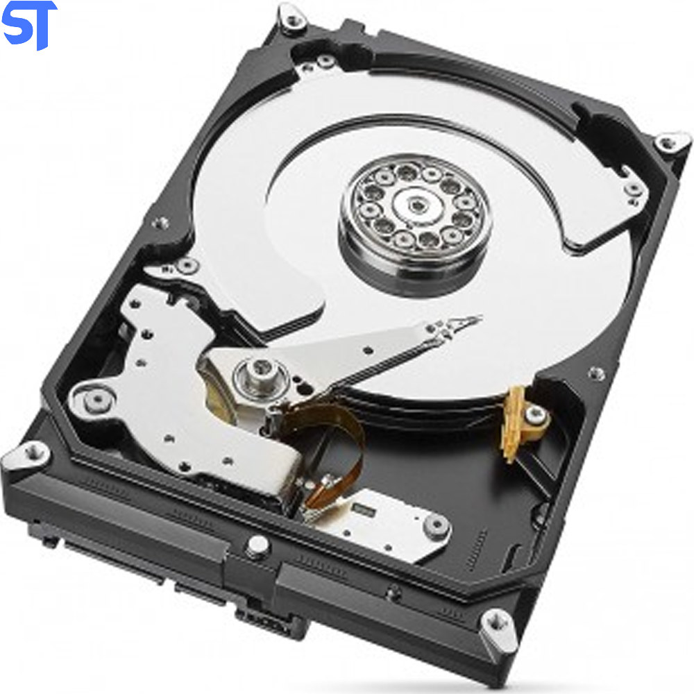 HD Para DVR Seagate Surveillance SkyHawk 4TB 3,5