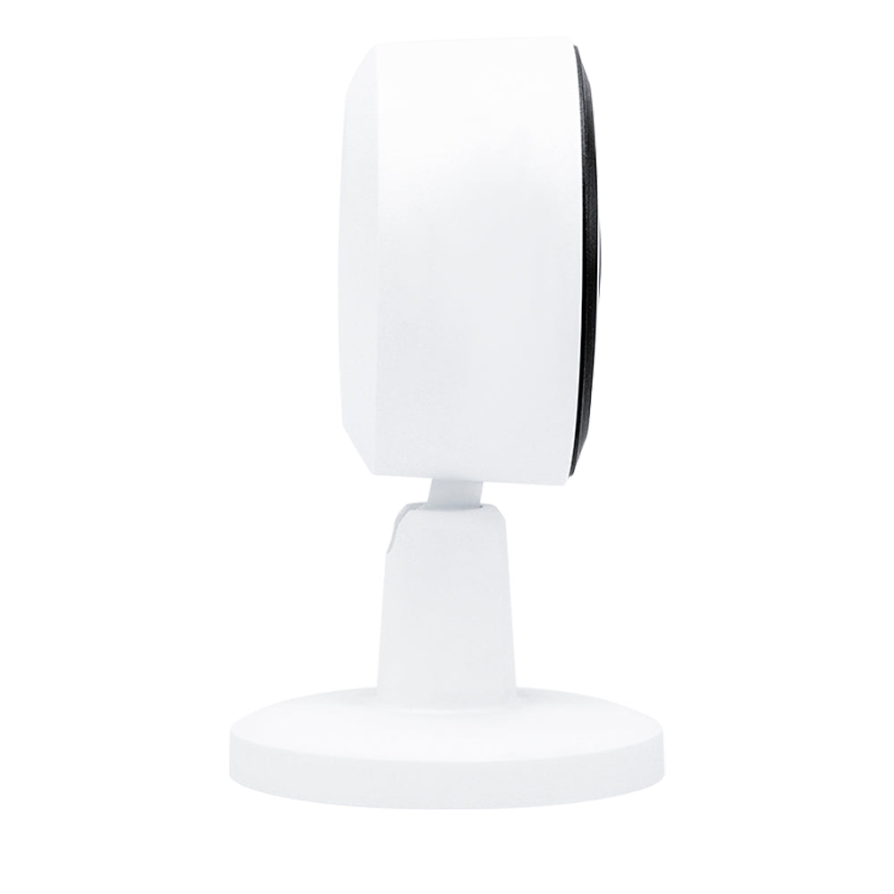 Câmera de Segurança Interna Intelbras iM1, WiFi, HD, Visão Noturna, Interação Por Voz, Branco - 4560021