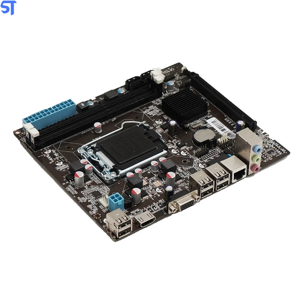 Computador PC Gamer  Intel Core I7, GTX 1650 4GB, 16GB DE RAM, SSD 240GB, Fonte 500W 80 Plus