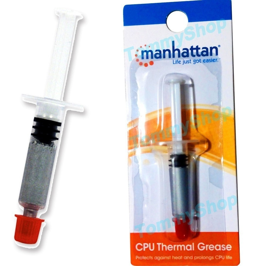 Pasta Termica Prata Manhattan 1.5 Gramas 701662