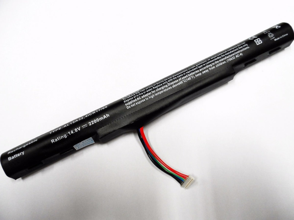 Bateria Notebook Acer Aspire E5-573 Al15a32- 14.8v 2200mah- 37Wh
